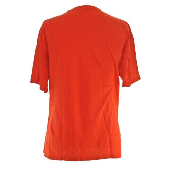 Cincinnati Reds shirt Men's XL extra large red short sleeve NLDS champions MLB - Picture 10 of 10